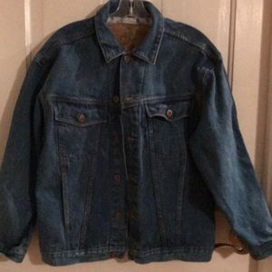 SALE! Men’s Bon Jour Denim Jacket in Classic Style